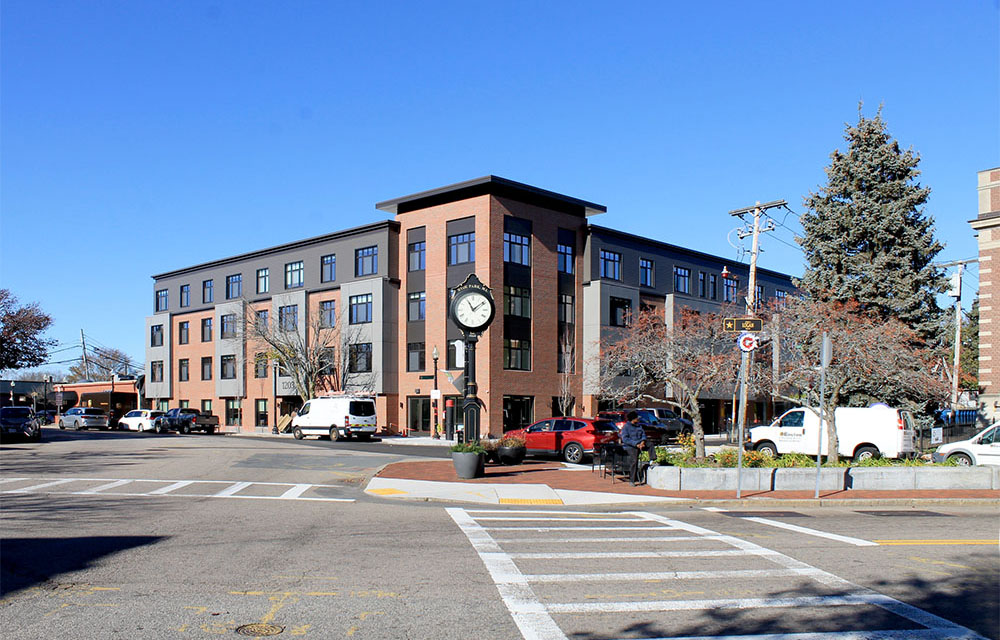 JGE Architecture + Design celebrates completion of Logan Square Residences